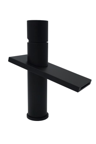 AREZZO design Artfield mosdó csaptelep, matt fekete AR-6031BL