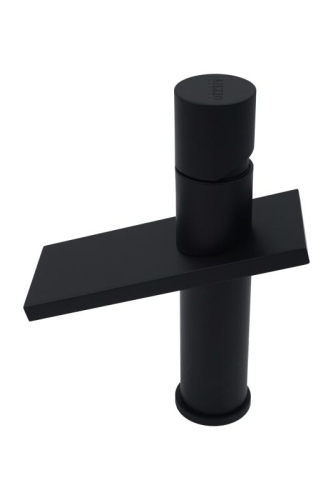 AREZZO design Artfield mosdó csaptelep, matt fekete AR-6031BL