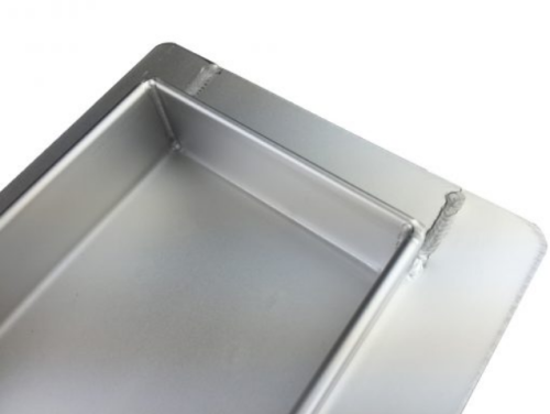 Sanotechnik Burkolható zuhanyfolyóka 80 cm, króm DT80