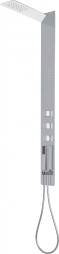 Deante Multibox Falba süllyesztett panel NOO 051T