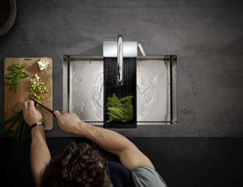 Hansgrohe F14 multifunkcionális szűrő 40963000