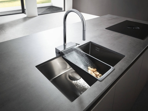 Hansgrohe F14 multifunkcionális szűrő 40963000