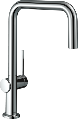 Hansgrohe Talis M54 Egykaros konyhai csaptelep U 220, ECO, 1jet, króm 72844000