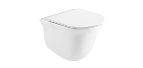 Wellis Olivia rimless fali WC WF00093