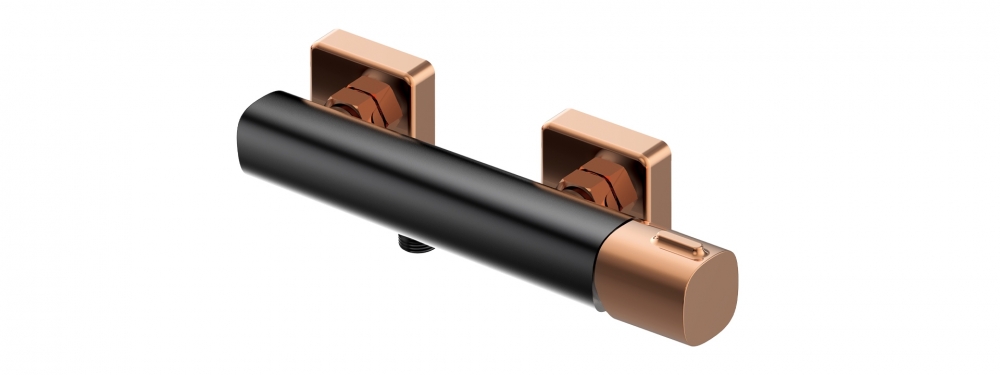 Wellis Meliora termosztátos zuhany csaptelep ACS0312