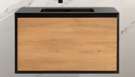 Wellis Tenebra 90 szekrény (mosdó nélkül) WB00437