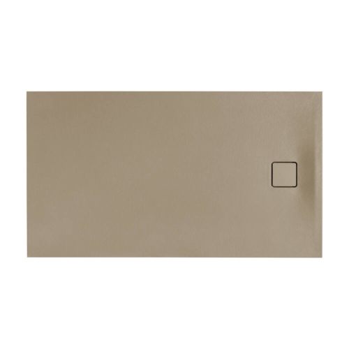 Marmy Loft öntött márvány zuhanytálca 70x120 cm, Gucci Latte 80 7968 70 12 56