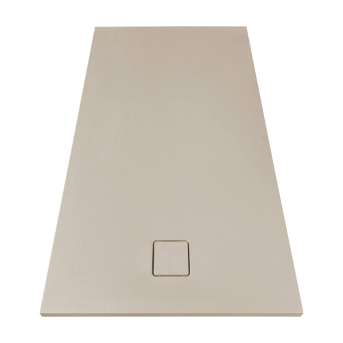 Marmy Loft öntött márvány zuhanytálca 90x140 cm, Armani Beige 80 7973 90 14 55