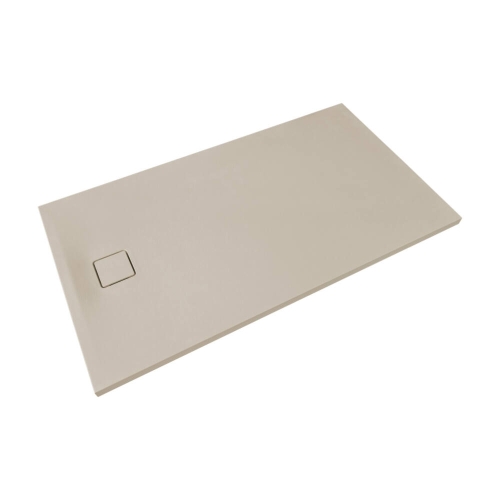 Marmy Loft öntött márvány zuhanytálca 90x160 cm, Armani Beige 80 7979 90 16 55