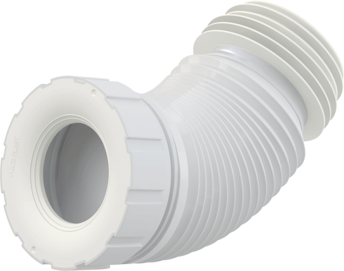 Alcaplast A97SN Flexibilis WC csatlakozó