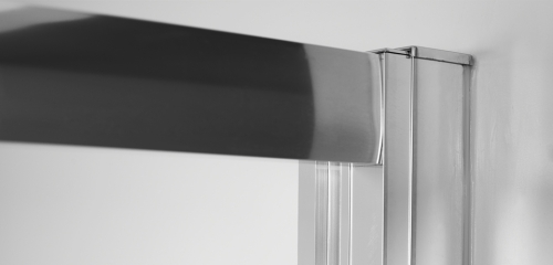 Wellis PREMIER 110 cm tolós zuhanyanyajtó Easy-Clean bevonattal WC00516