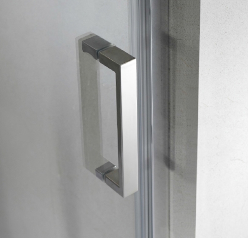 Wellis PURE 110 cm nyíló zuhanyanyajtó Easy Clean WC00520