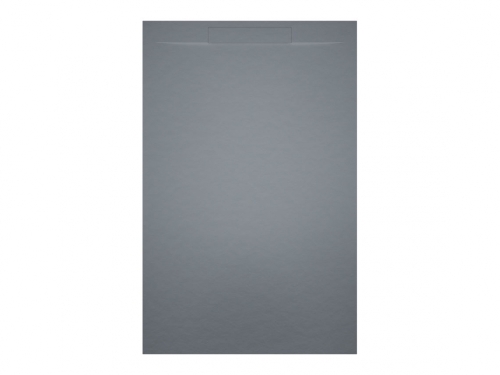 RIHO ISOLA DR16 zuhanytálca, 120x80x3 cm, szürke (DR160900000000S) D007008090