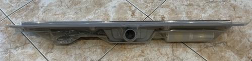 ALCA (Alcaplast) Komfort CPZ9 műanyag zuhanyfolyóka fém ráccsal 950 mm (K)