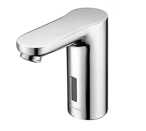 SCHELL CELIS E elektronikus mosdócsaptelep HD-K, hálózati 012310699