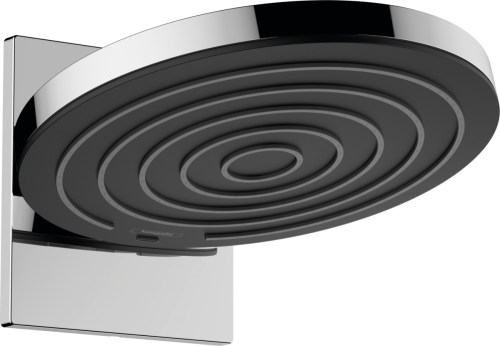 Hansgrohe Pulsify Fejzuhany 260, 2 jet EcoSmart, fali csatlakozóval, króm 24151000