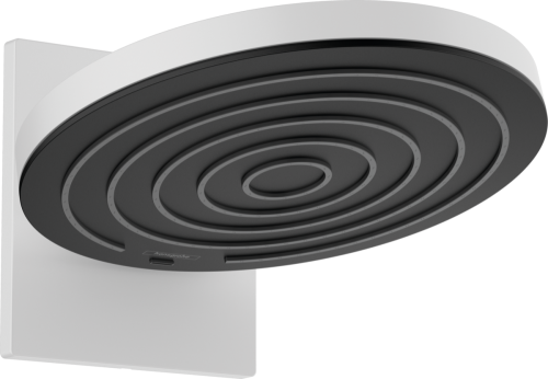Hansgrohe Pulsify Fejzuhany 260, 2 jet EcoSmart, fali csatlakozóval, fehér 24151700