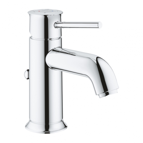 Grohe Start Classic egykaros mosdócsaptelep S-es méret Cold Start króm 23782000