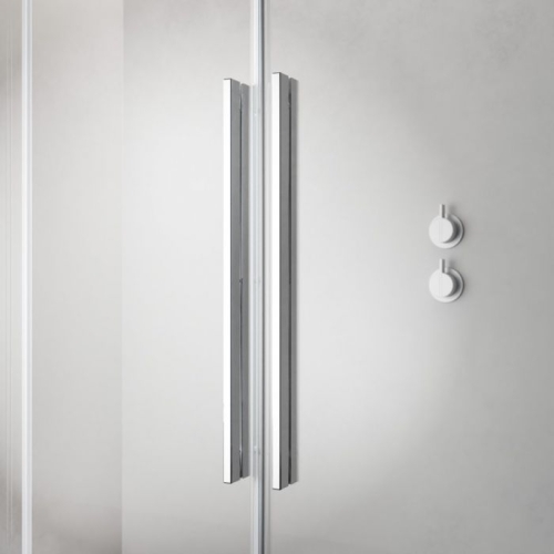 Radaway Furo KDD 80 B zuhanykabin (egy ajtó), balos 10105080-01-01L