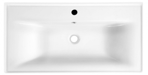 AQUALINE SAVA 90 kerámiamosdó, 90x46cm 2090B