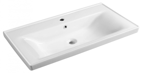 AQUALINE SAVA 90 kerámiamosdó, 90x46cm 2090B