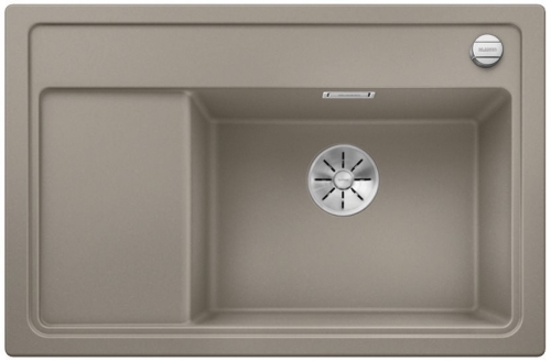Blanco ZENAR XL 6 S Compact Silgránit mosogató jobbos, tartufo 523782