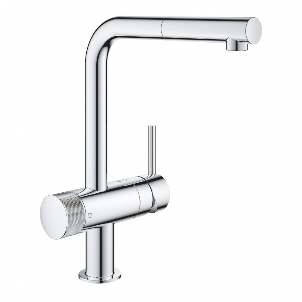 GROHE Blue Pure Minta egykaros mosogató csaptelep vízszűrő funkcióval 31721000