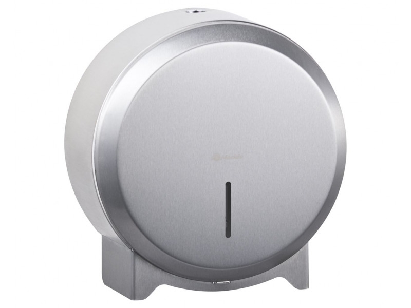 Merida toalettpapír adagoló mini, rozsdamentes, szálcsiszolt TW9