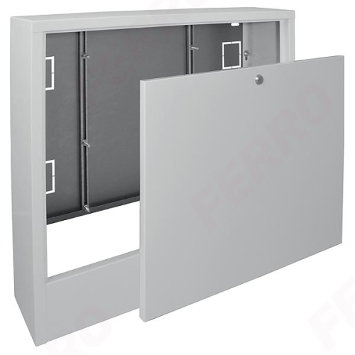 Ferro falon kívüli osztószekrény, 845/580/170 mm SZN-4-170