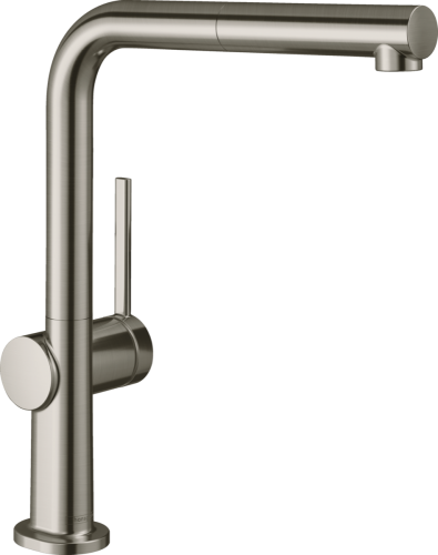 Hansgrohe Talis M54 Egykaros konyhai csaptelep 270, rozsdamentes acél hatású 72809800
