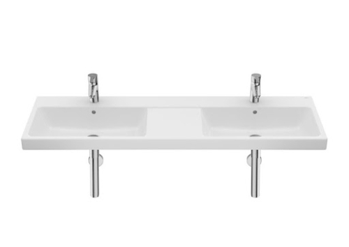 Roca The Gap 140x46 cm dupla fali mosdó A3270MU000