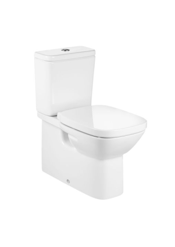 Roca Debba Square monoblokk wc csésze falhoz illeszkedő A34299B00U