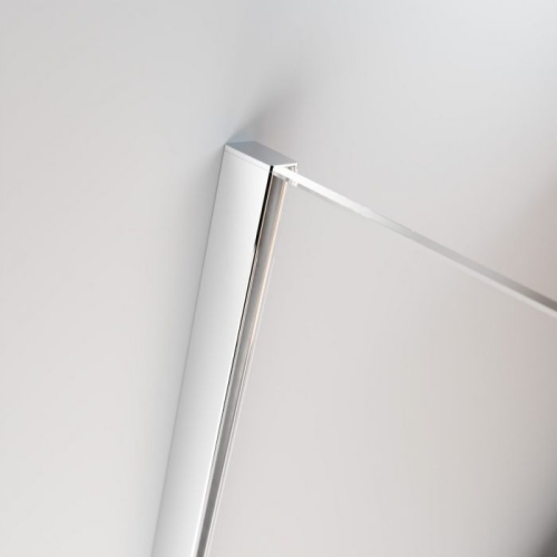 Radaway Furo Walk-in zuhanyfal jobbos 140 cm 10106738-01-01R, 10110694-01-01