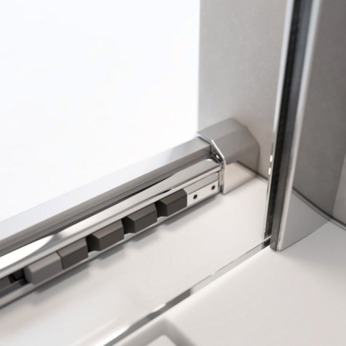 Radaway Furo Walk-in zuhanyfal jobbos 140 cm 10106738-01-01R, 10110694-01-01