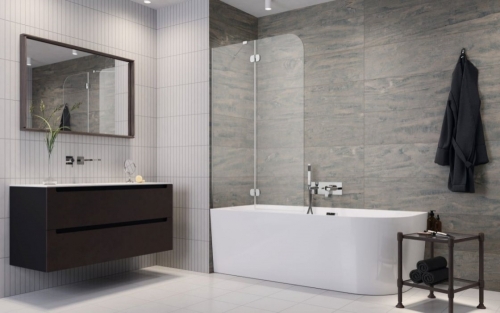 Radaway Torrenta PND 120B kádparaván, balos 12011203-101L