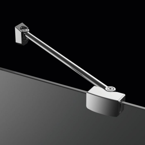 Radaway Torrenta PNJ 80B kádparaván, balos 1201101-101L
