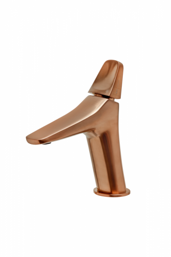 Strohm Teka Sense mosdócsaptelep M-es, tüzes bronz 91.346.02.0BZ (91346020BZ)