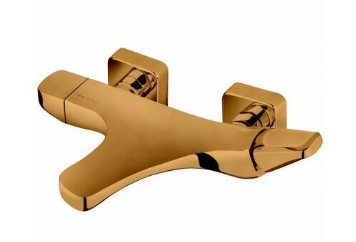 Strohm Teka Sense kádtöltő csaptelep, tüzes bronz 91.121.02.0BZ (91121020BZ)