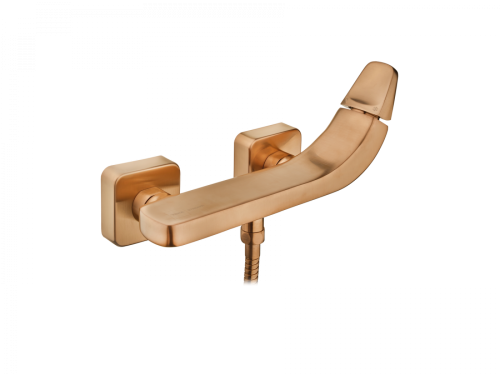Strohm Teka Sense zuhany csaptelep, tüzes bronz 91.231.02.0BZ (91231020BZ)