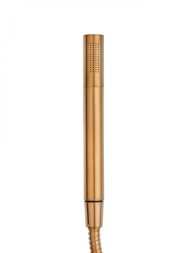 Strohm Teka Stream kézizuhany, tüzes bronz 79003890BZ
