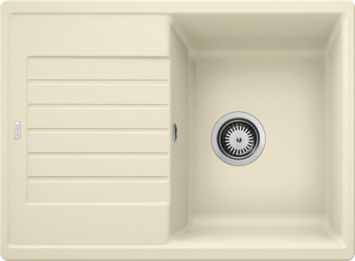 BLANCO ZIA 45S Compact Silgranit mosogató, jázmin 524726