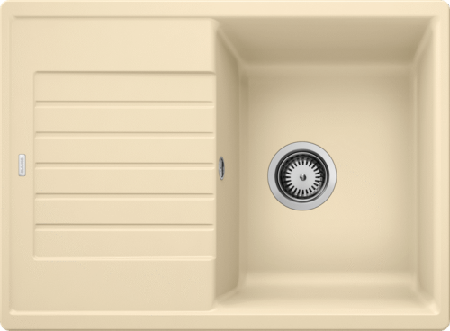 BLANCO ZIA 45S Compact Silgranit mosogató, pezsgő 524727