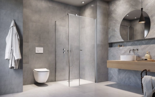 Radaway Eos KDS I 100Bx80 szögletes zuhanykabin 137550-01-01L