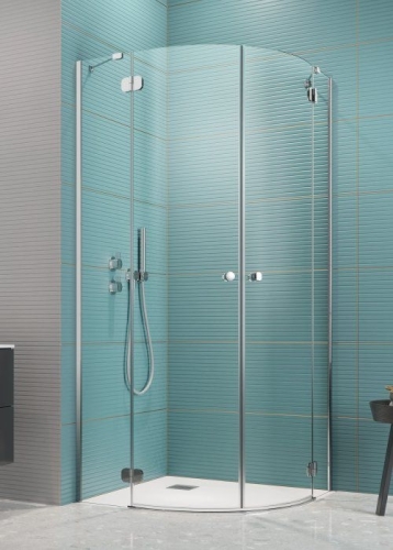 Radaway Torrenta PDD 80x80 íves zuhanykabin 131610-01-01