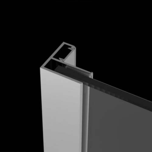 Radaway Torrenta KDJ 90J*90 szögletes zuhanykabin 132202-01-01R