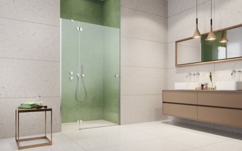 Radaway Torrenta DWJ 90B zuhanyajtó 131900-01-01