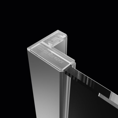 Radaway Torrenta DWJ 120J zuhanyajtó 132030-01-01