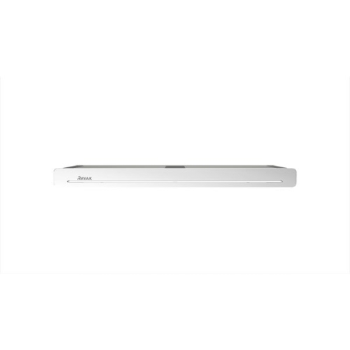 Ravak Polc Slim S, szatén/króm X07P577