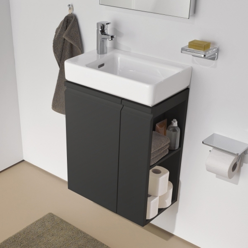 Laufen Pro S alsószekrény 815955 tip. mosdóhoz, grafit H4830010954801