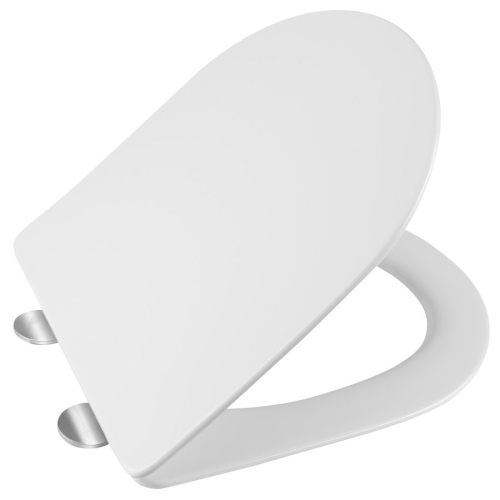 Sapho PACO SLIM Soft Close WC-ülőke, fehér PCS1012